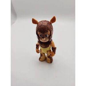 PJ Masks Armadylan Dylan Armadillo Action Figure Just Play Toy 3.5"